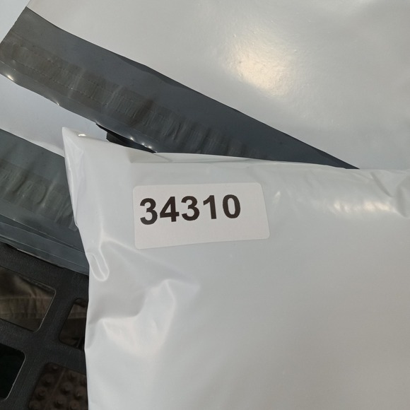 Vintage Russell Athletic Sweatshirt Mens Medium White Made USA Fleece Crewneck - Picture 8 of 8